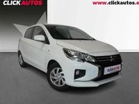 Usado Mitsubishi Space Star Motion 70 CV (51 kW) 2021 Utilitario
