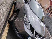 Usado Nissan Qashqai 360º 115 CV (84 kW) 2014 Gris / plata SUV