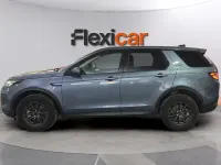 Käytetty Land Rover Discovery Sport R-Dynamic 163 HP (119 kW) 2021 Sininen Katumaasturi