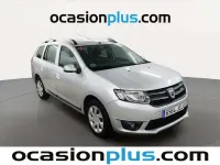 Usado Dacia Logan MCV Lauréate 90 CV (66 kW) 2015 Gris Familiar