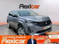 Usado Peugeot 5008 Active 136 CV (100 kW) 2024 Gris SUV