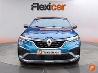 Usado Renault Arkana RS Line 145 CV (106 kW) 2021 Azul SUV