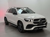 Usado Mercedes GLE350 320 HP (235 kW) 2021 Branco SUV