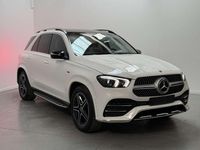 Usado Mercedes GLE350 321 CV (236 kW) 2021 Blanco SUV