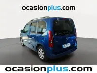 Usado Opel Combo Innovation 110 CV (80 kW) 2019 Azul Monovolumen