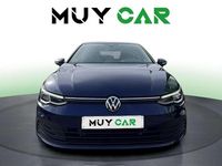 Usado VW Golf VIII 110 CV (80 kW) 2021 Azul Utilitario