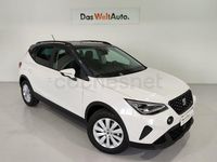 Usado Seat Arona Style 115 CV (84 kW) 2025 Blanco SUV