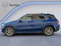 Usado Mercedes GLE350 272 CV (200 kW) 2021 Azul SUV