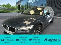 Usado Volvo V60 Core 197 CV (144 kW) 2023 Azul Familiar