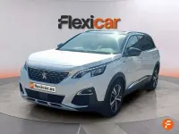 Usado Peugeot 5008 GT-line 120 CV (88 kW) 2017 Blanco SUV