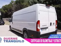 Usado Fiat Ducato 140 CV (102 kW) 2025 Blanco Van