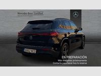 Usado Mercedes EQA250+ 139 kW (190 CV) 2025 Negro SUV