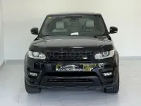 Usado Land Rover Range Rover HSE Dynamic 292 CV (214 kW) 2014 Negro SUV