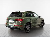 Usado Audi Q5 204 CV (150 kW) 2023 Verde SUV