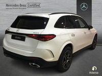 Nuevo Mercedes GLC300e AMG line 333 CV (244 kW) 2026 Blanco polar