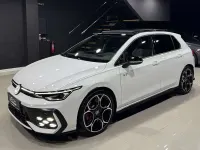 Usado VW Golf VIII GTI 265 CV (194 kW) 2025 Blanco Utilitario
