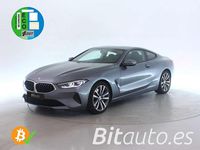 Usado BMW 840 Comfort Edition 340 CV (250 kW) 2022 Gris Coupe
