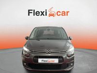 Usado Citroën C4 SpaceTourer PureTech 131 CV (96 kW) 2020 Gris Monovolumen