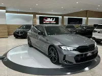 Usado BMW 320 Comfort Edition 190 CV (139 kW) 2022 Gris / plata Berlina