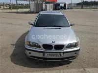 Usado BMW 320 Sport Line 150 CV (110 kW) 2004 Gris / plata Berlina