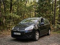 Usado Citroën Grand C4 Picasso Exclusive 112 CV (82 kW) 2010 Negro Monovolumen