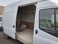 Usado Ford Transit 140 CV (102 kW) 2011 Blanco Pickup/Camioneta