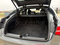 Usado Mercedes GLC250 204 CV (150 kW) 2018 Gris / plata Coupe