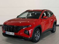 usado Hyundai Tucson 1.6 CRDI 85KW MAXX 115 5P