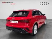 Usado Audi A3 Sportback e-tron 204 CV (150 kW) 2026 Rojo Utilitario