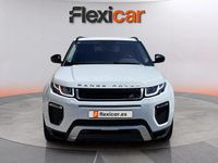 Usado Land Rover Range Rover evoque HSE 242 CV (177 kW) 2018 Blanco SUV