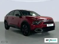Usado Citroën C4 PureTech 155 CV (114 kW) 2021 Rojo SUV