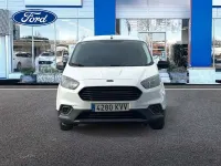 Usado Ford Transit Ambiente 101 CV (74 kW) 2019 Blanco Van