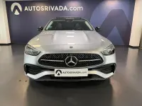 Usado Mercedes C220 197 CV (144 kW) 2025 Gris / plata Berlina