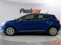 Usado Renault Clio Zen 100 CV (73 kW) 2020 Azul