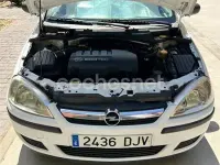Usado Opel Corsa Enjoy 70 CV (51 kW) 2005 Blanco Utilitario