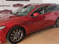 Usado Mazda 6 150 HP (110 kW) 2019 Vermelho Carrinha