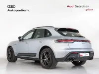 Usado Porsche Macan T 265 CV (194 kW) 2022 Gris / plata SUV
