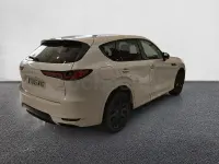 Usado Mazda CX-60 Homura-Line 327 CV (240 kW) 2024 Blanco SUV