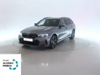 Käytetty BMW 330e Comfort Edition 292 HP (214 kW) 2025 Harmaa Farmari