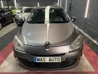 Usado Renault Mégane III Business 105 CV (77 kW) 2009 Gris / plata Berlina