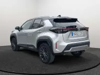 Usado Toyota Yaris Cross 116 CV (85 kW) 2022 Plateado SUV
