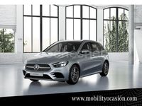 Usado Mercedes B250e 218 CV (160 kW) 2025 Gris / plata Monovolumen