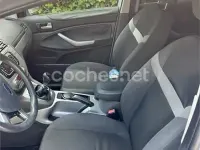 Usado Ford Kuga Trend 140 HP (102 kW) 2010 Branco SUV