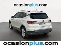 Usado Seat Arona Style 110 CV (80 kW) 2023 Blanco SUV