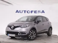 Usado Renault Captur Intens 90 CV (66 kW) 2016 Plata SUV
