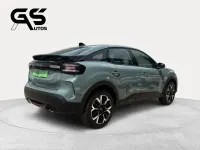 Nuevo Citroën C4 Business Class 145 CV (106 kW) 2026 Verde SUV