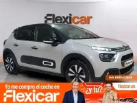 Usado Citroën C3 PureTech 83 CV (61 kW) 2022 Gris Utilitario