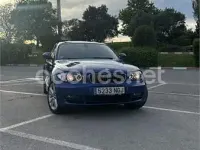 Usado BMW 120 Coupé 177 CV (130 kW) 2009 Azul Coupe