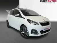 Usado Peugeot 108 Allure 72 CV (52 kW) 2021