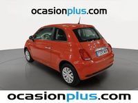 Usado Fiat 500 70 CV (51 kW) 2023 Naranja Utilitario